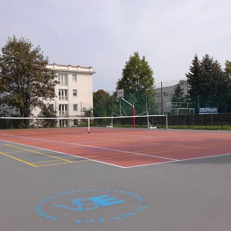 Eislerova Kolej Jarov Hostel Прага Екстериор снимка