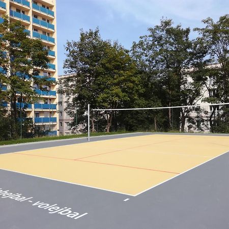 Eislerova Kolej Jarov Hostel Прага Екстериор снимка