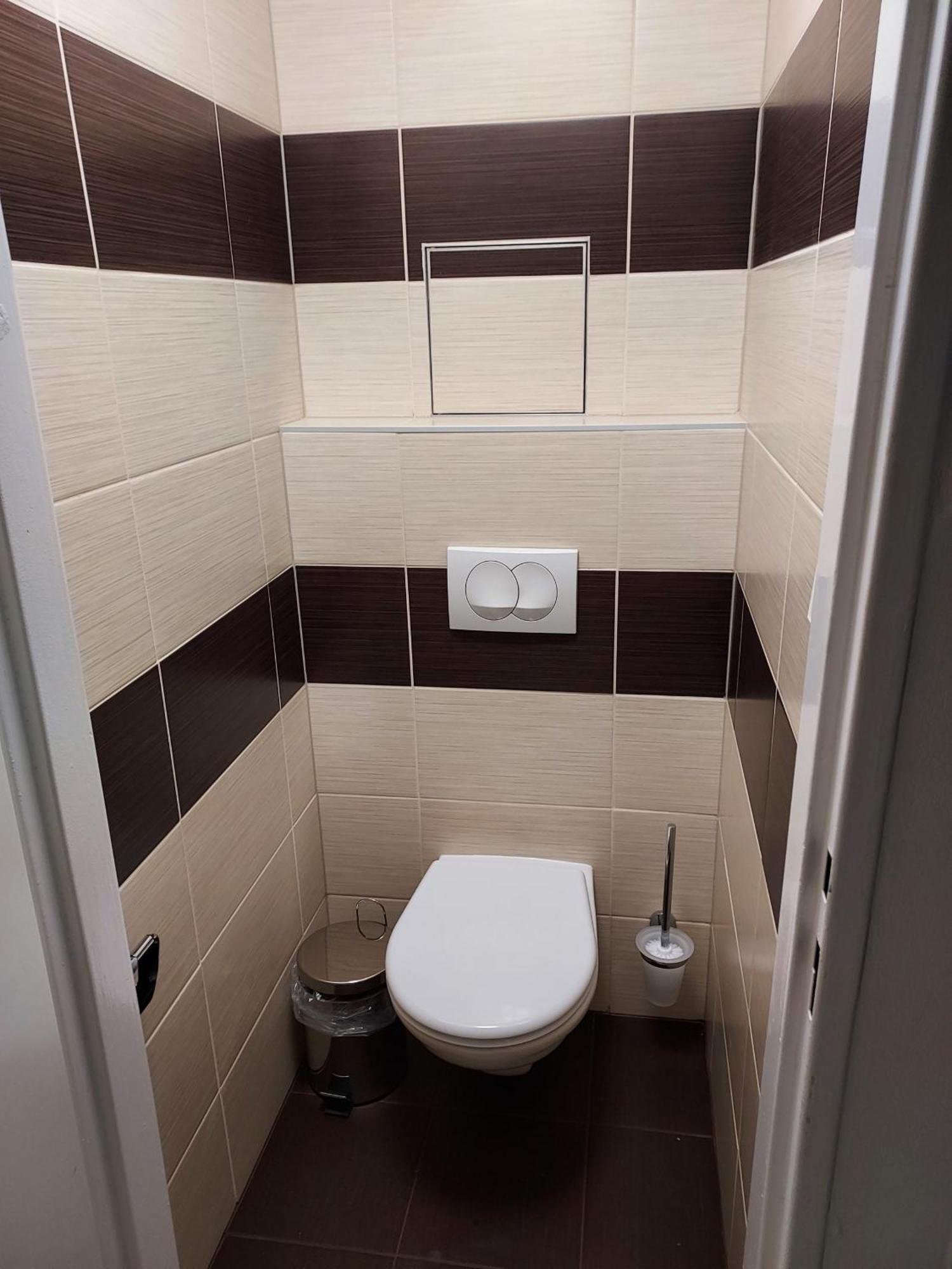 Eislerova Kolej Jarov Hostel Прага Екстериор снимка