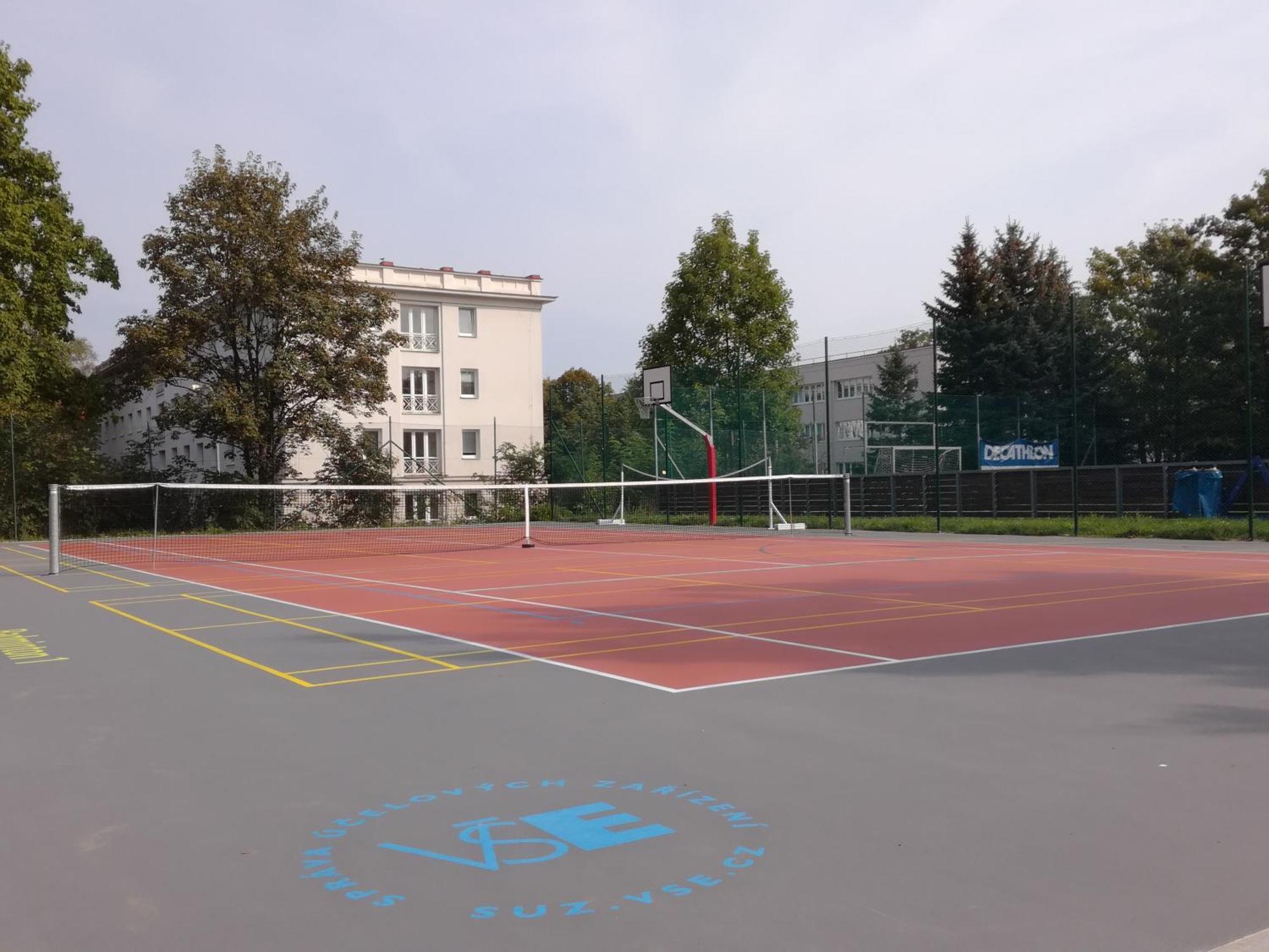 Eislerova Kolej Jarov Hostel Прага Екстериор снимка