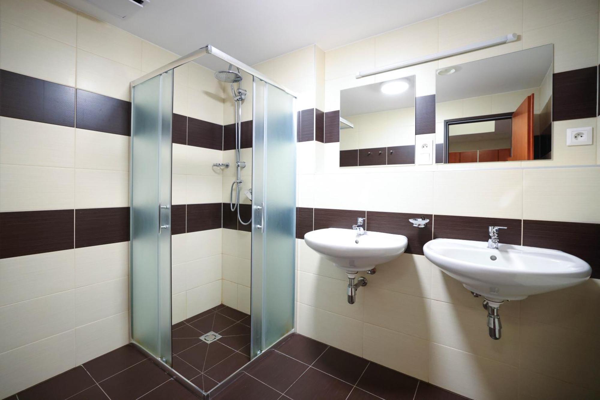 Eislerova Kolej Jarov Hostel Прага Екстериор снимка