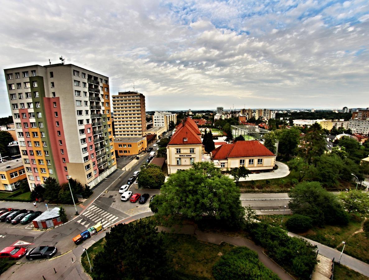 Eislerova Kolej Jarov Hostel Прага Екстериор снимка