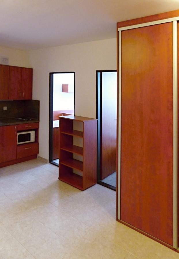 Eislerova Kolej Jarov Hostel Прага Екстериор снимка